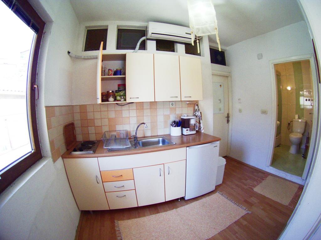 'By The Lake' Apartments Ochryda Pokój zdjęcie