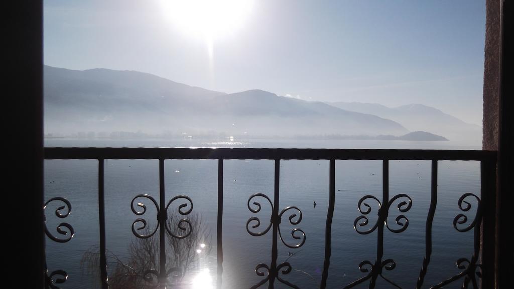 'By The Lake' Apartments Ochryda Zewnętrze zdjęcie